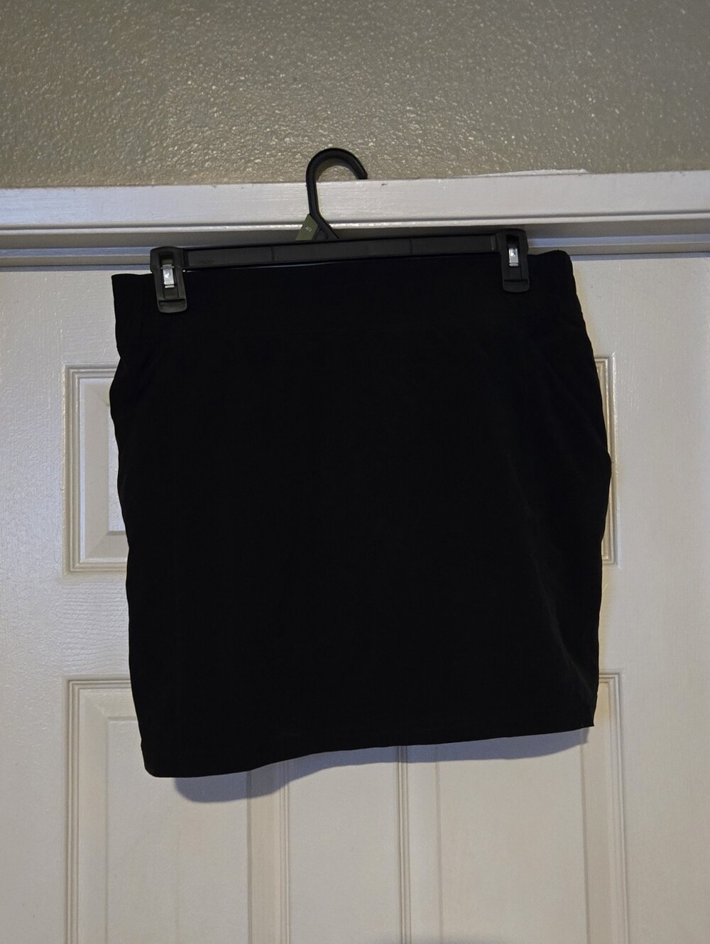 Columbia Black Women's Athletic Skort